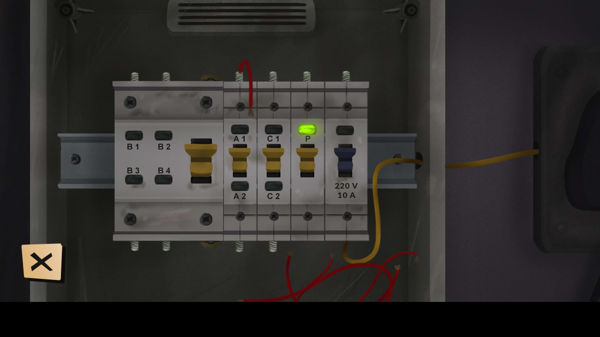 Screenshot for Intruder in Antiquonia