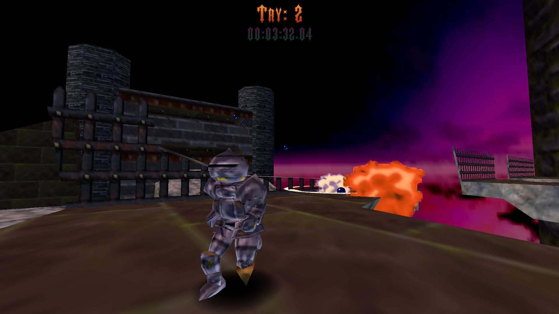 Screenshot for Knight's Try