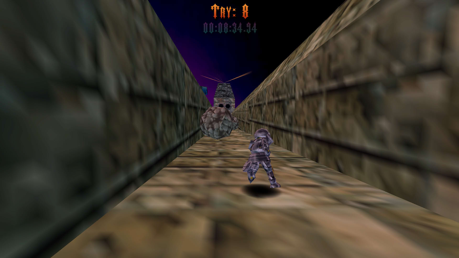 Screenshot for Knight's Try