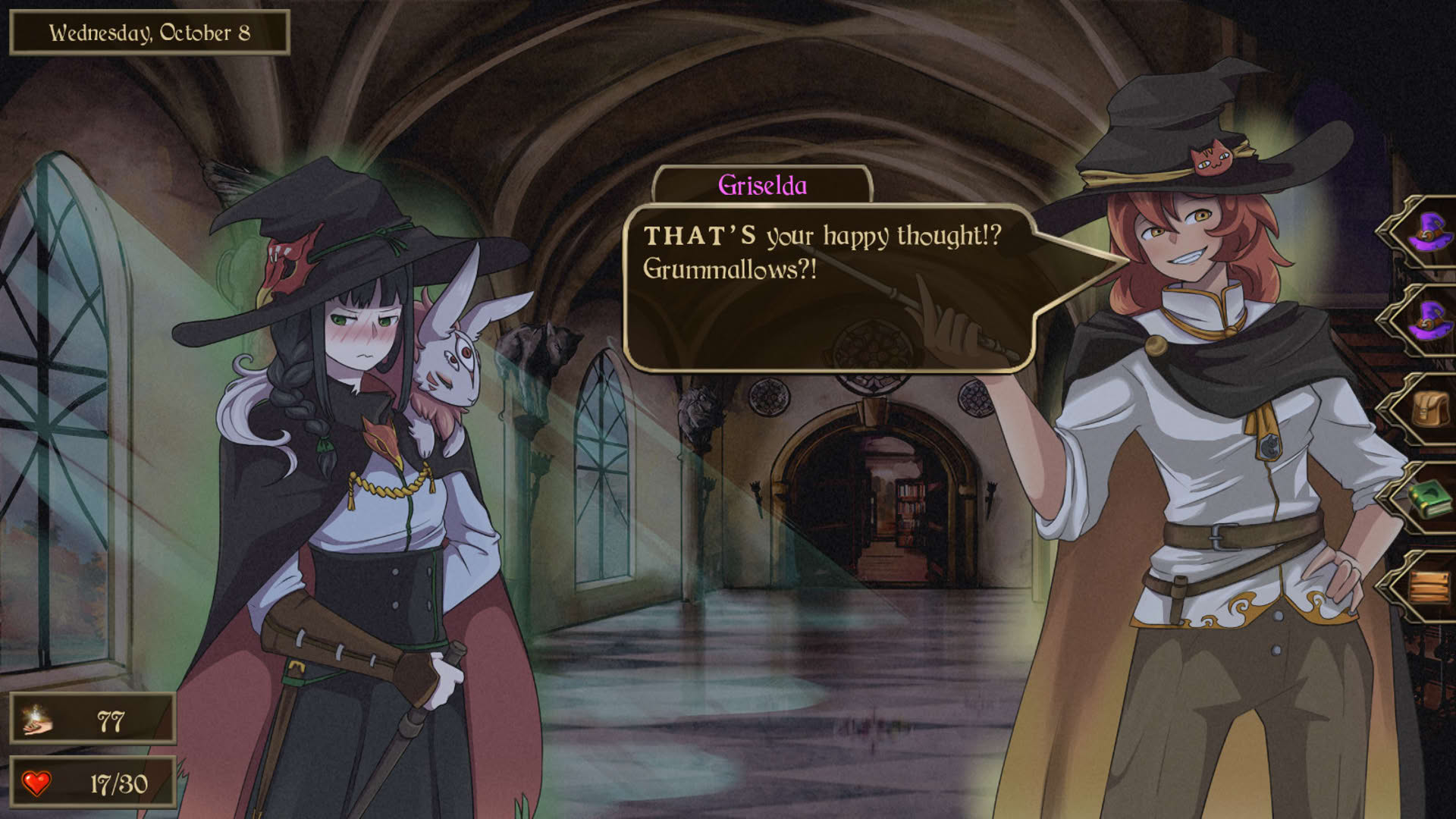 Screenshot for Stardander Revenant