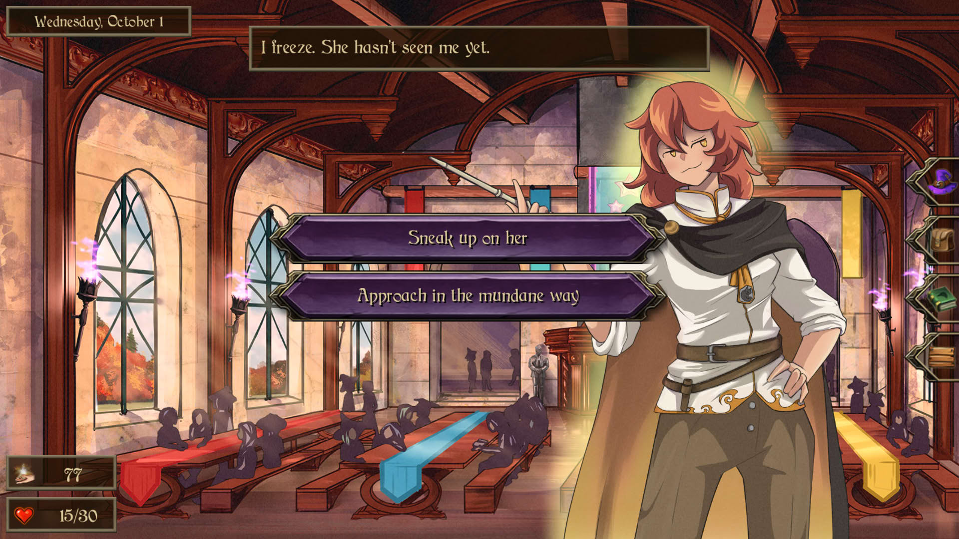 Screenshot for Stardander Revenant