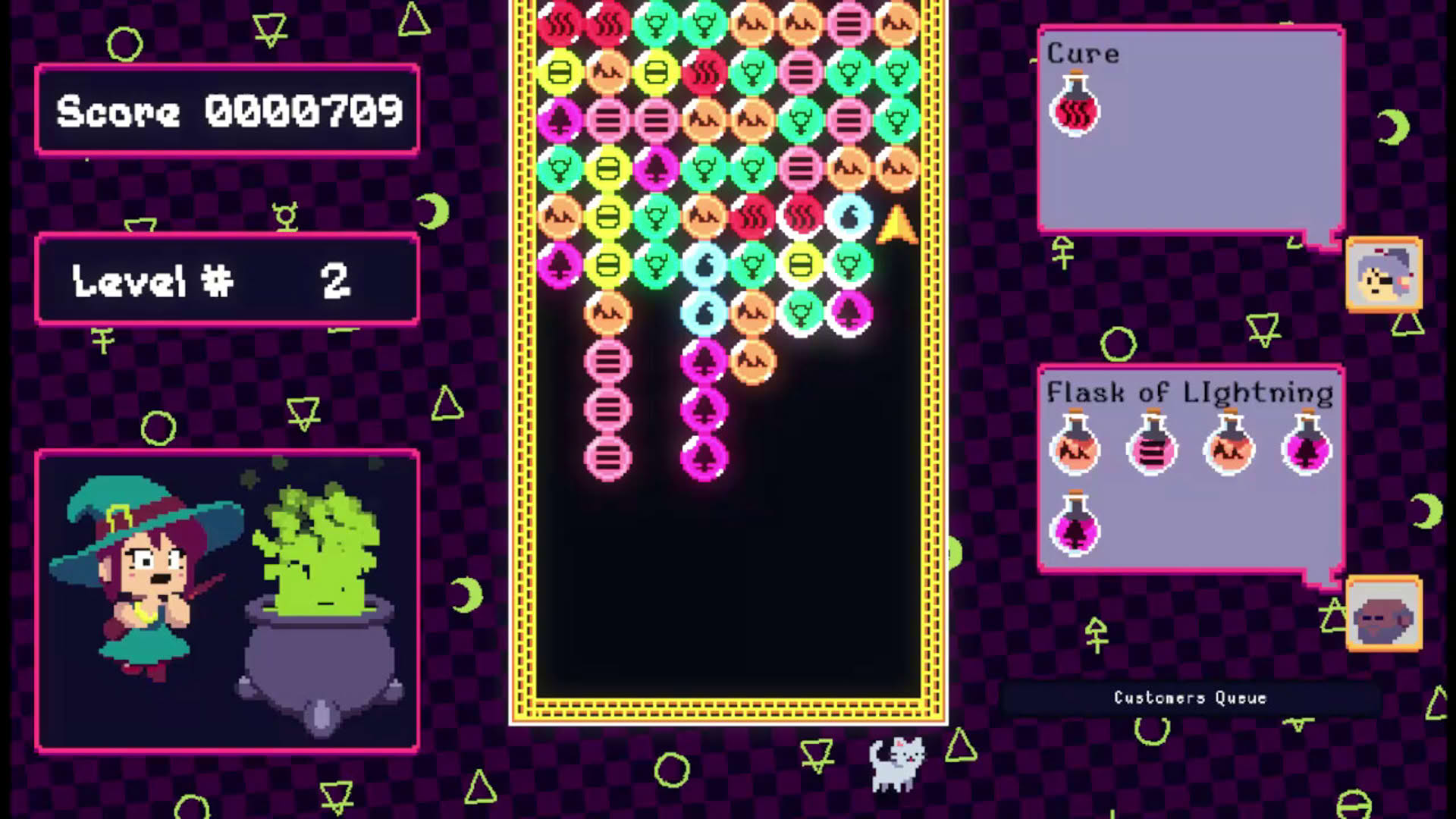 Screenshot for 502's Arcade