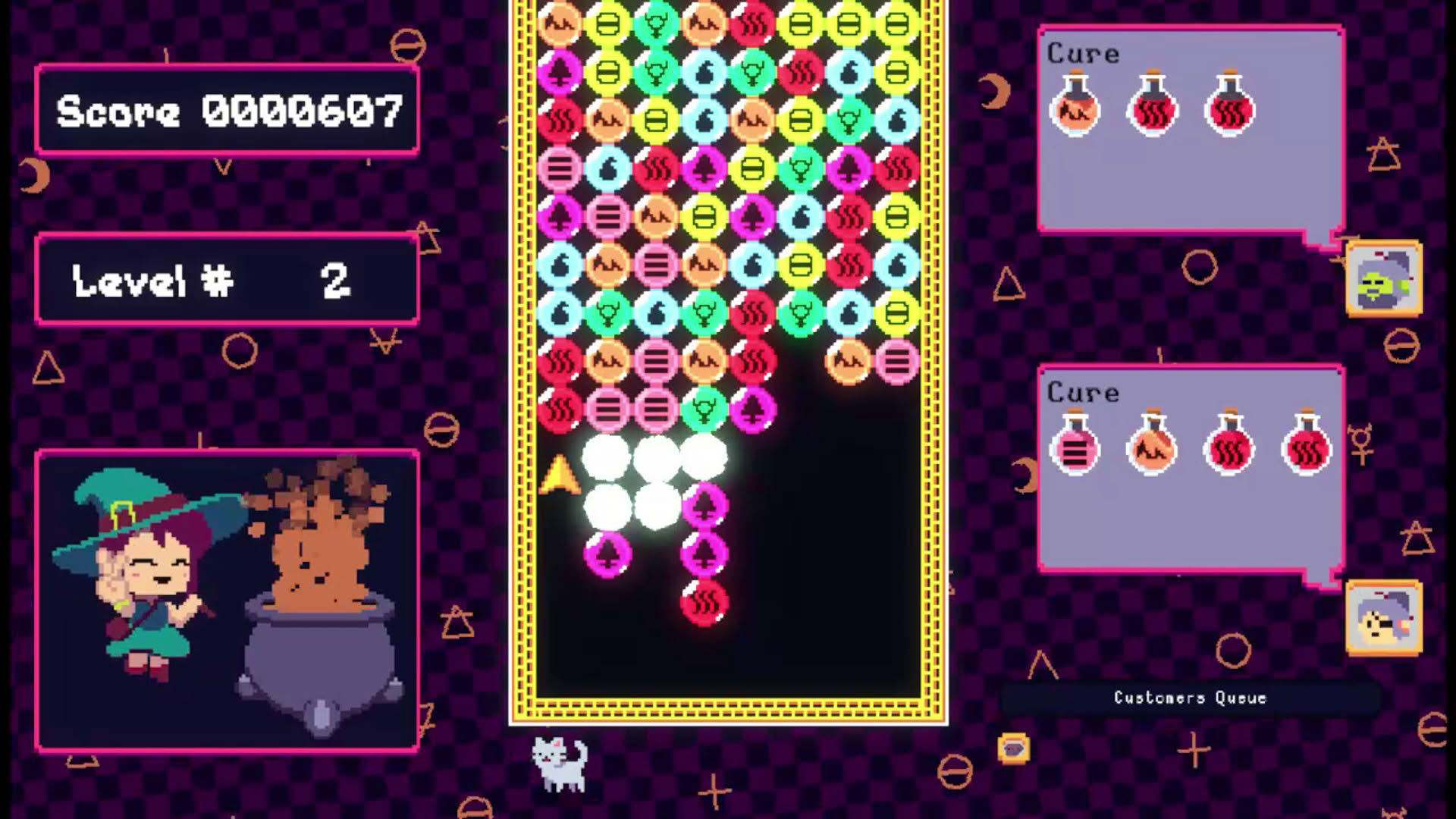 Screenshot for 502's Arcade