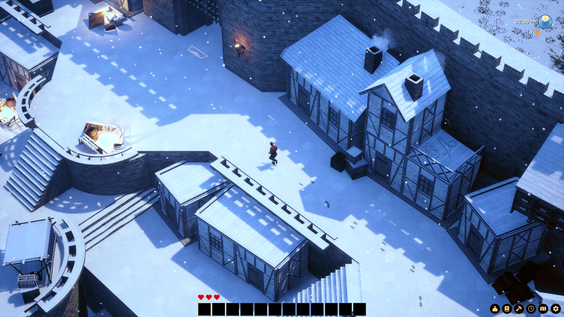 Screenshot for Tales from the Dancing Moon