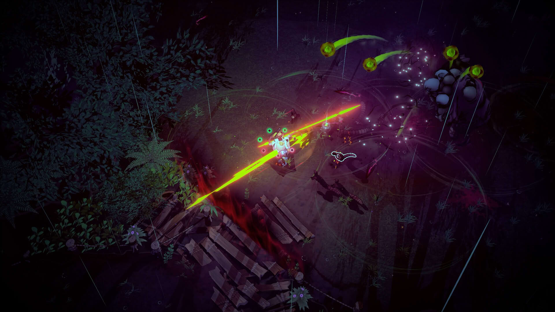 Screenshot for Hell Clock