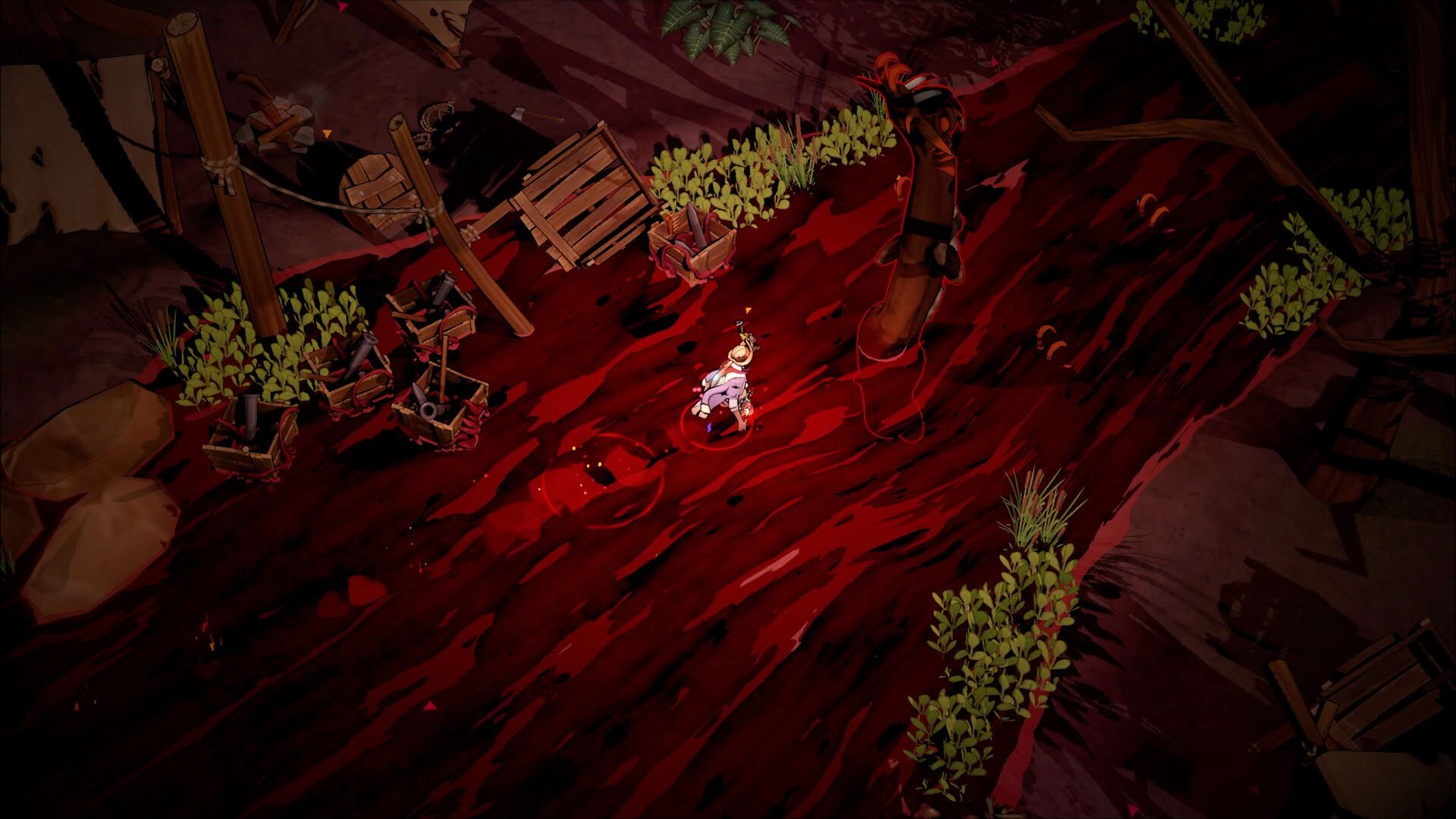 Screenshot for Hell Clock