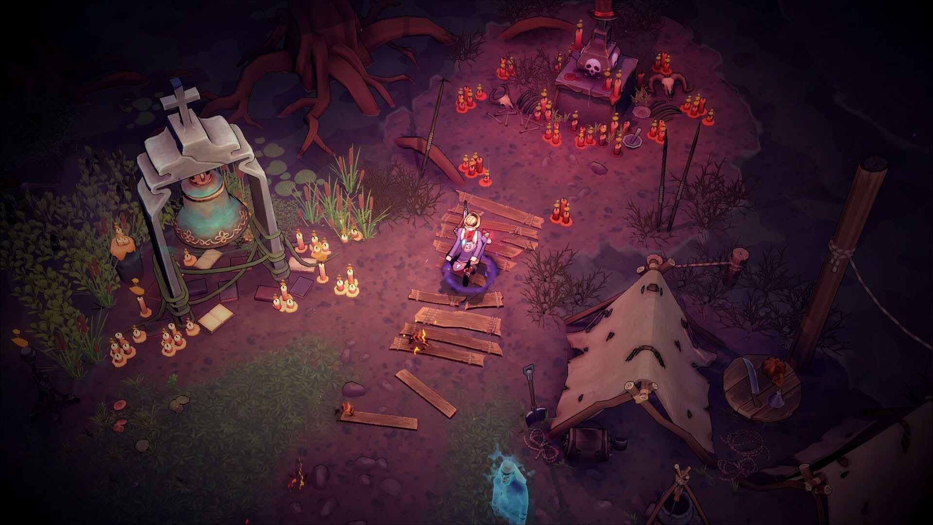 Screenshot for Hell Clock