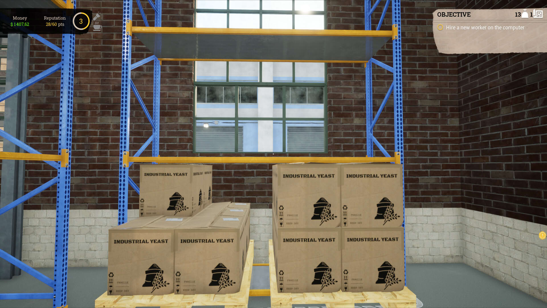 Screenshot for Beer Factory