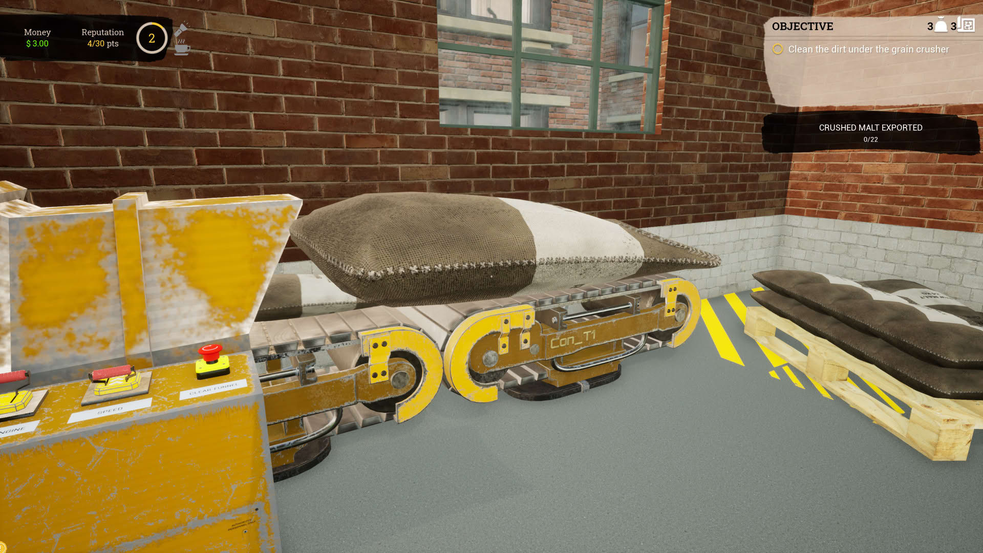 Screenshot for Beer Factory