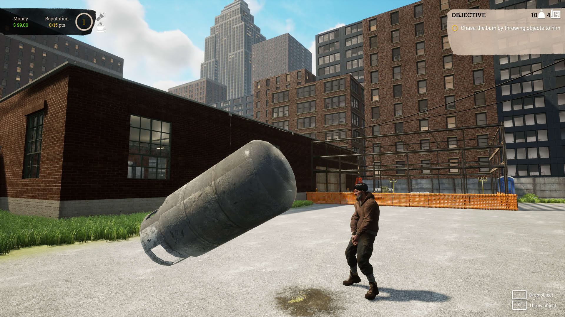 Screenshot for Beer Factory