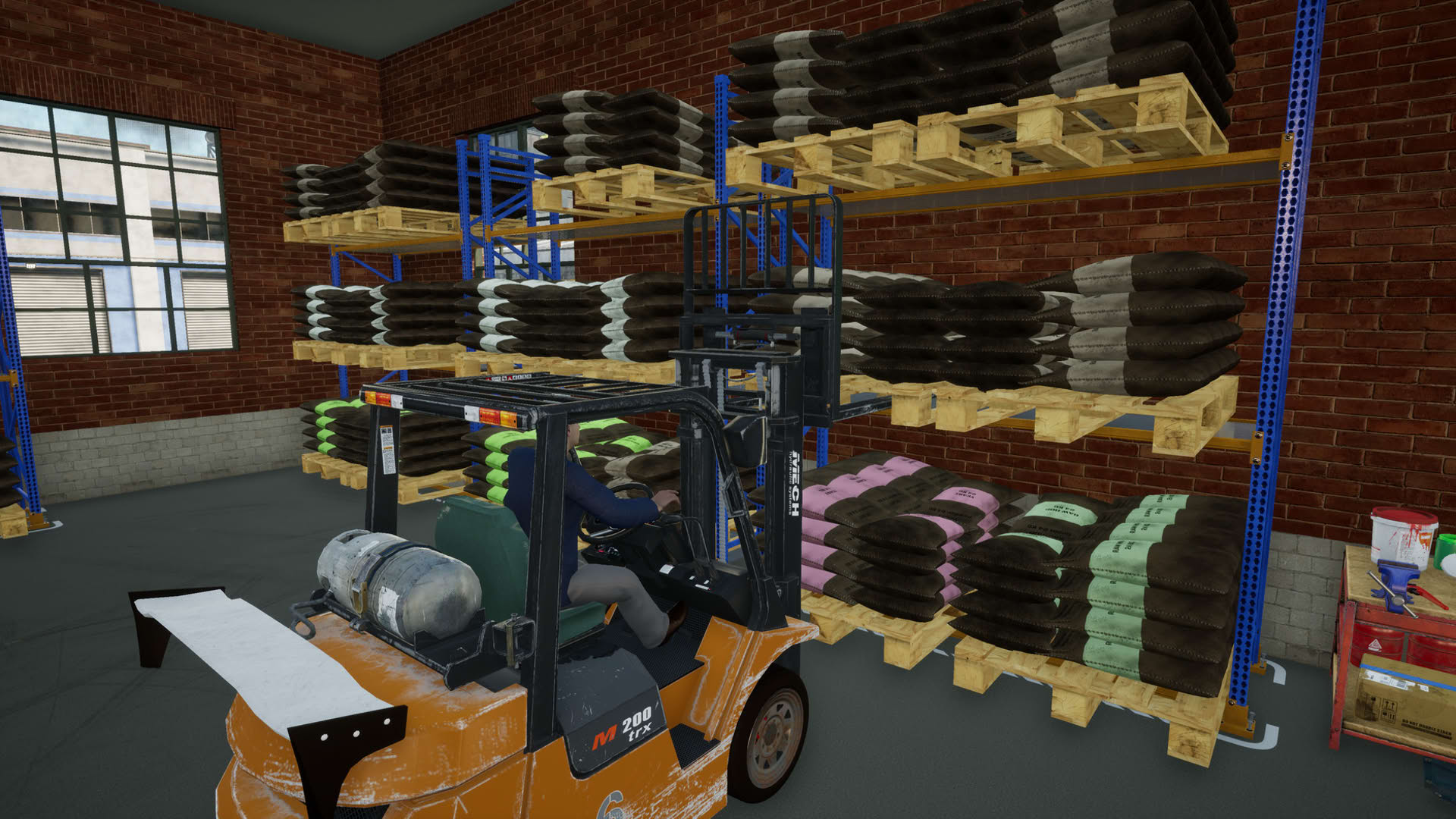 Screenshot for Beer Factory