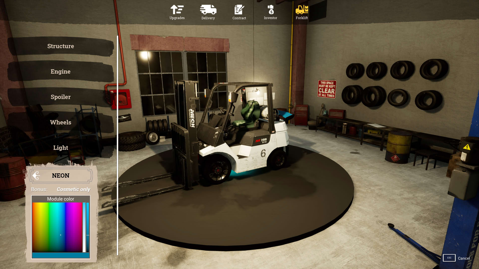 Screenshot for Beer Factory