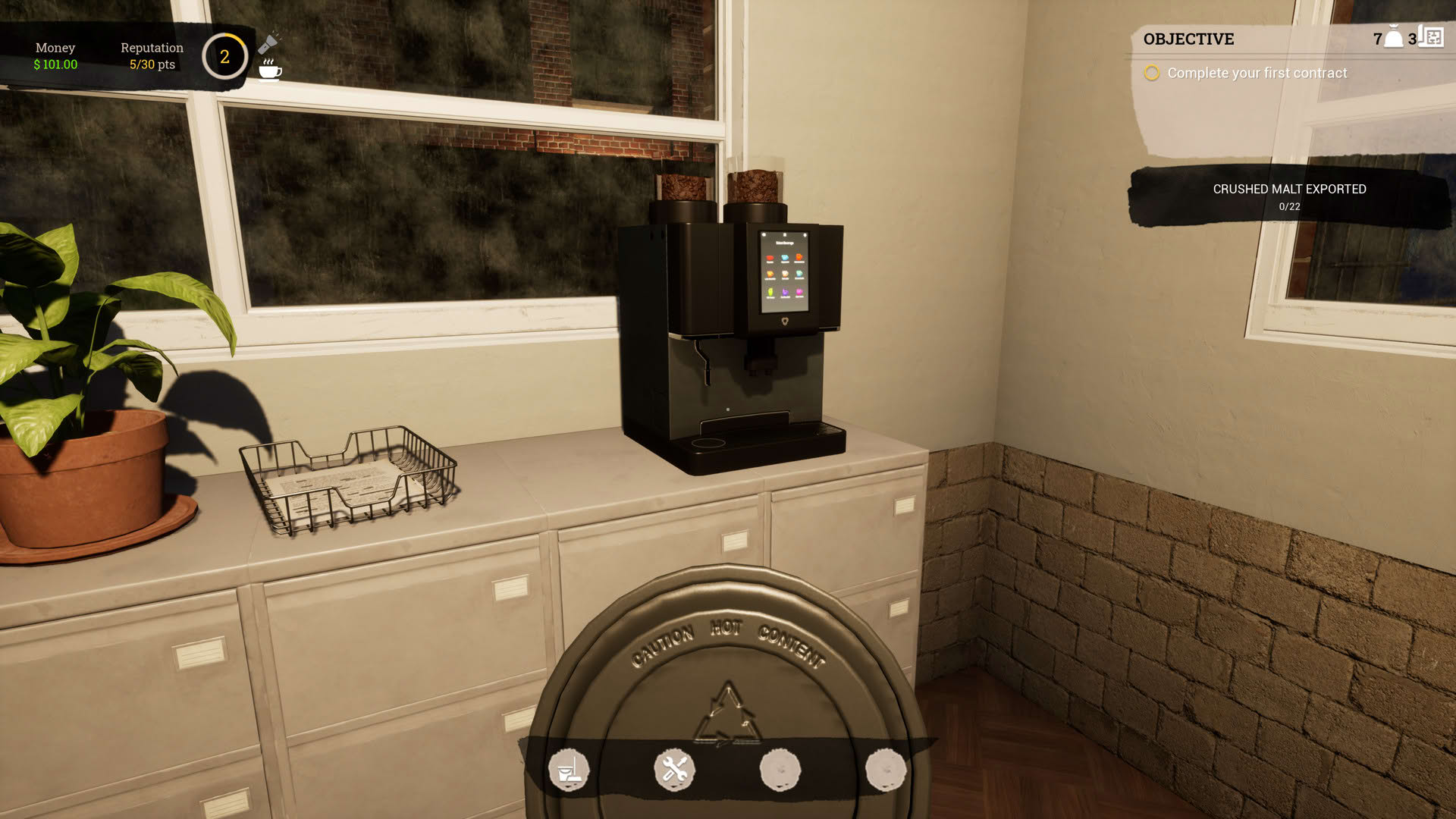 Screenshot for Beer Factory