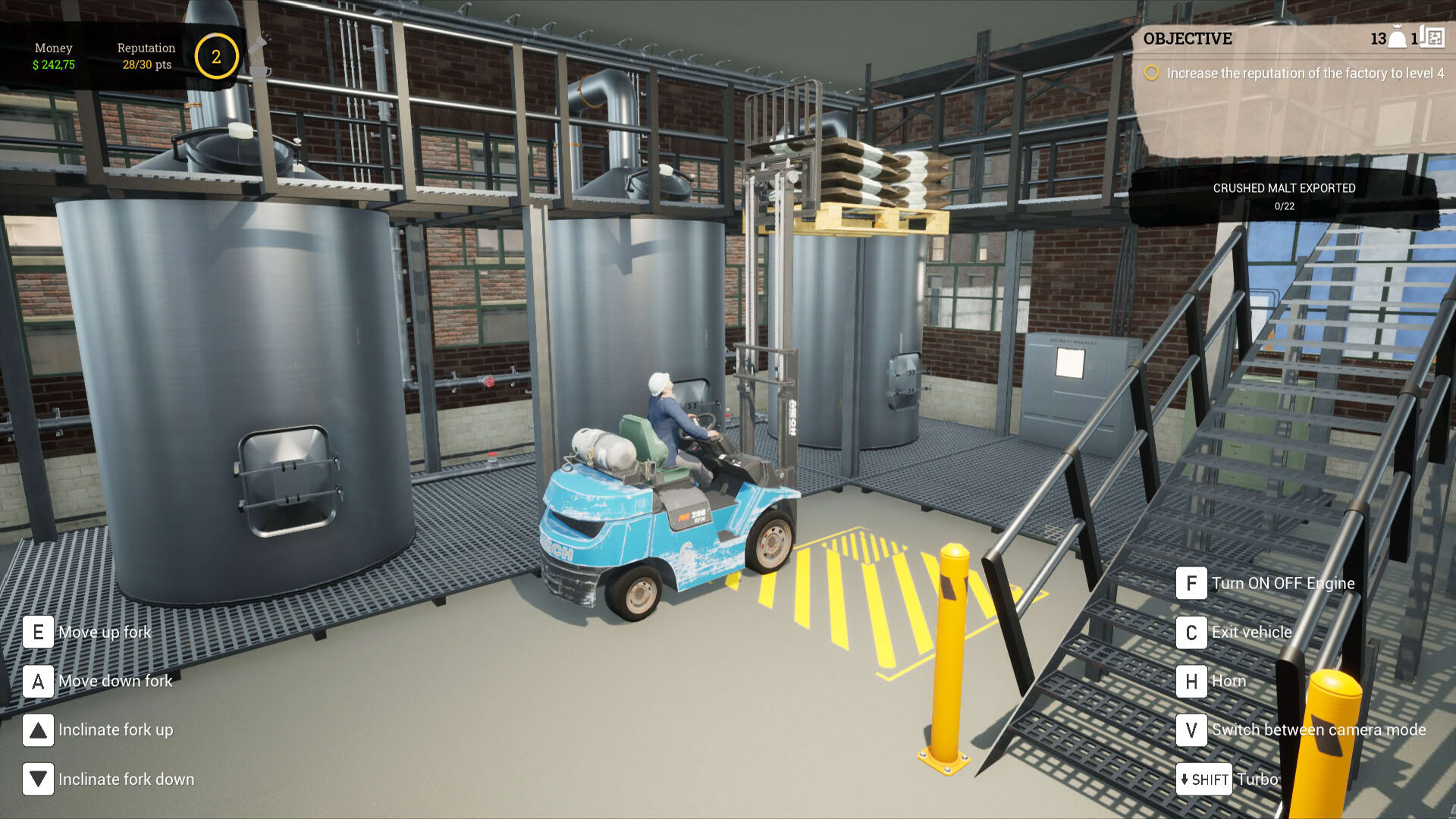 Screenshot for Beer Factory