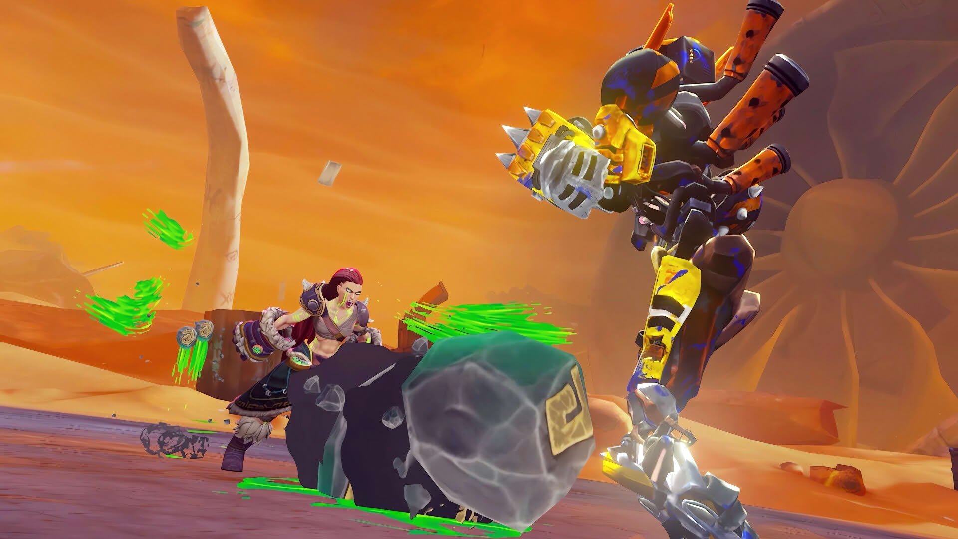 Screenshot for Final Fury