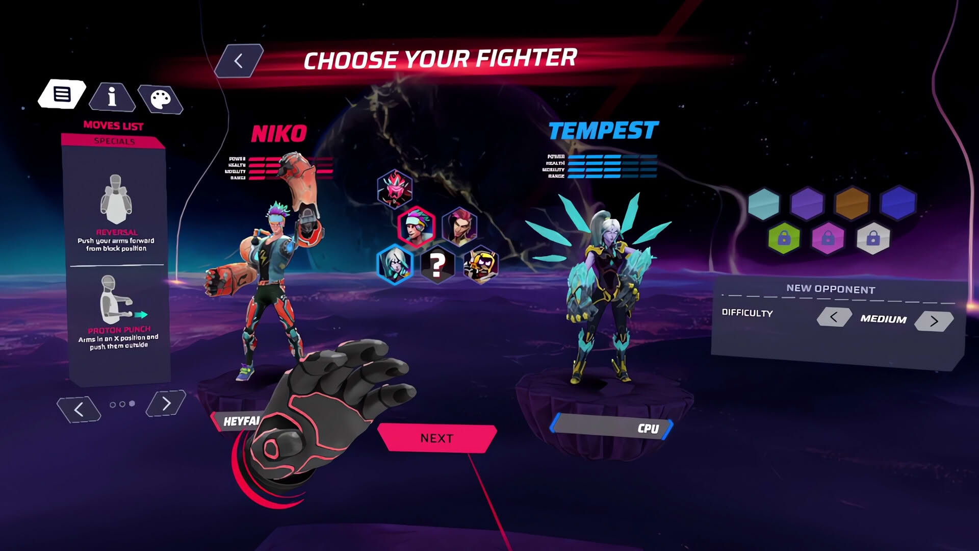 Screenshot for Final Fury