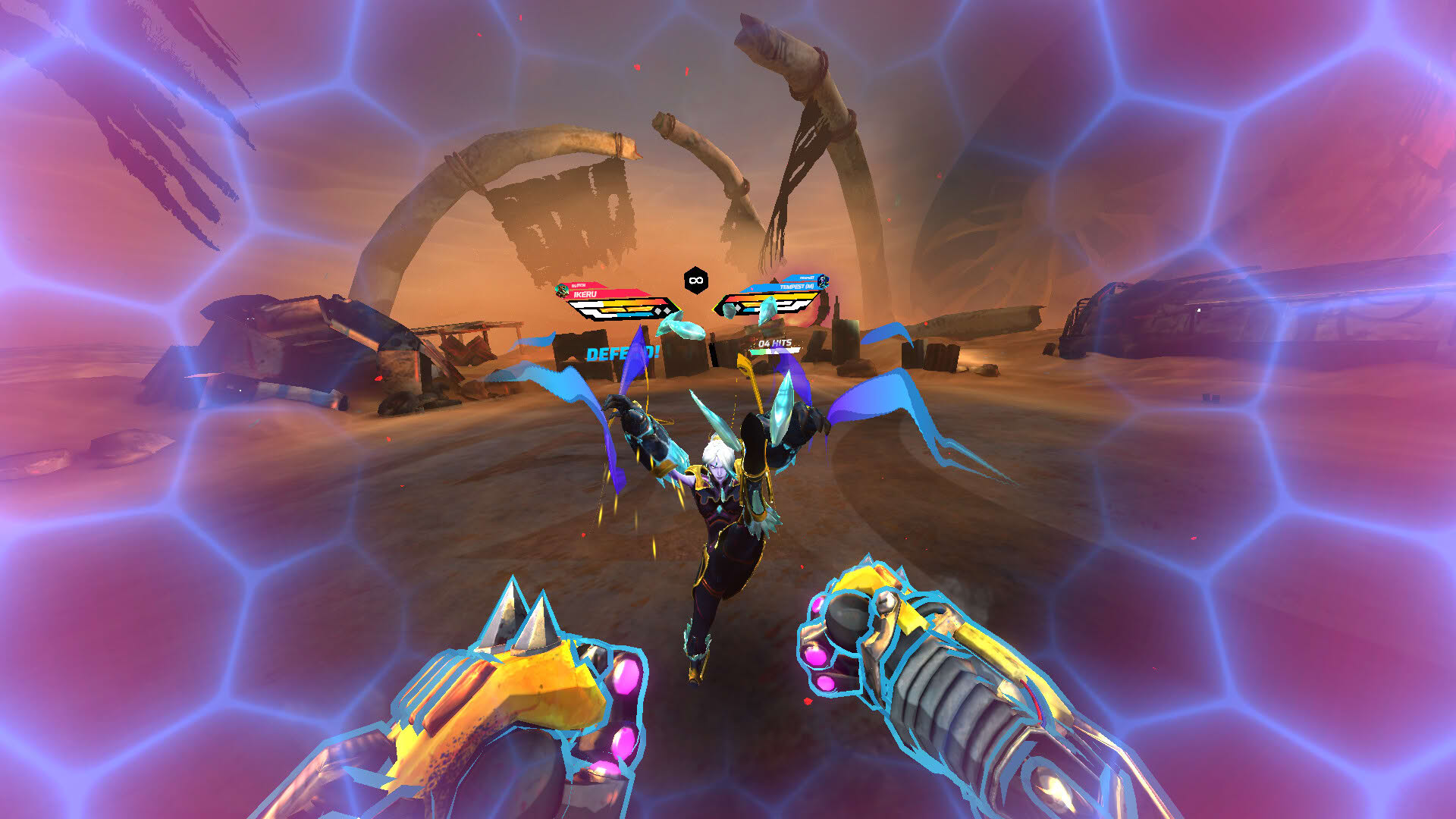 Screenshot for Final Fury