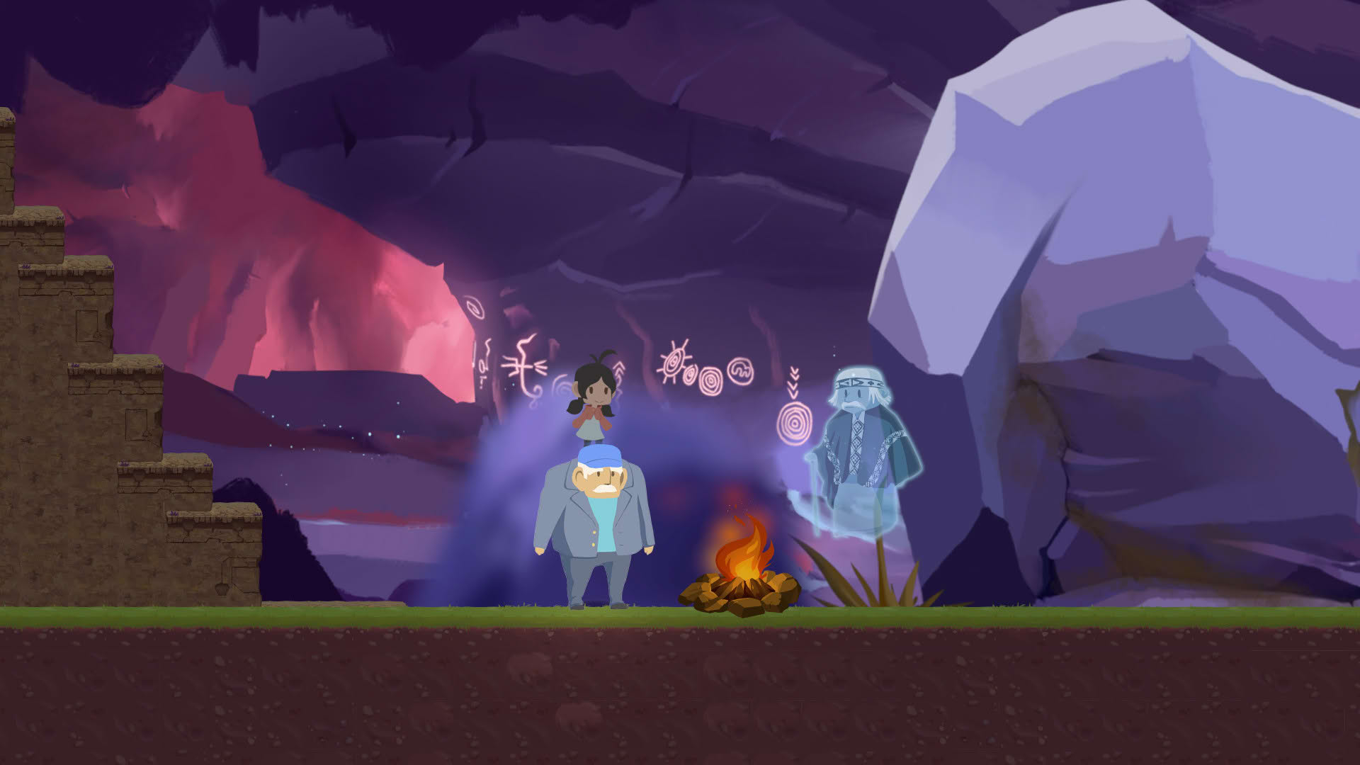 Screenshot for Rivers of Rain