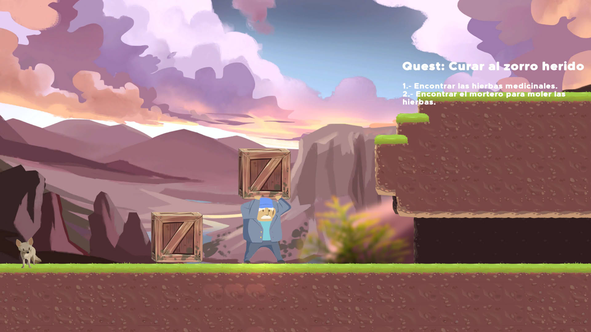 Screenshot for Rivers of Rain