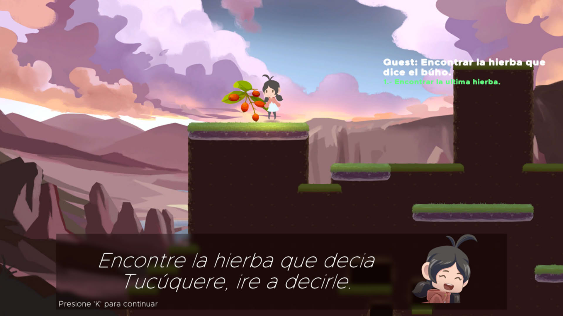 Screenshot for Rivers of Rain