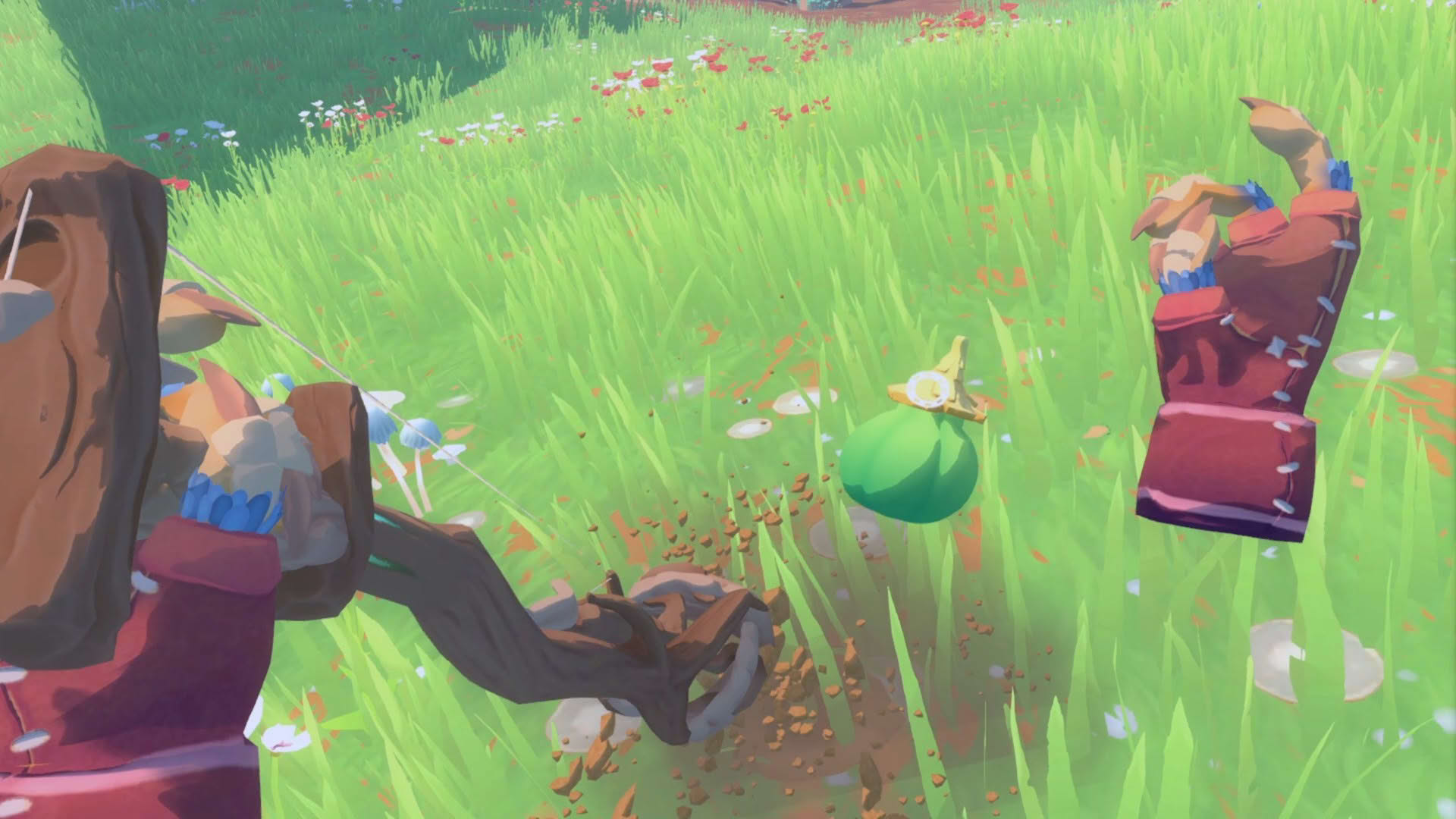 Screenshot for Winds & Leaves