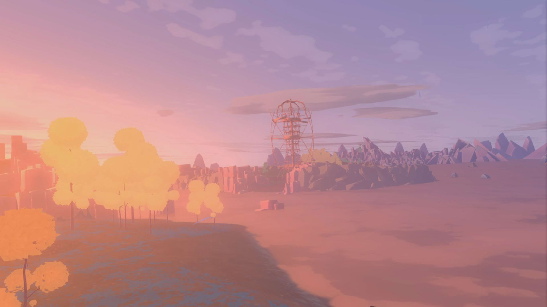 Screenshot for Winds & Leaves