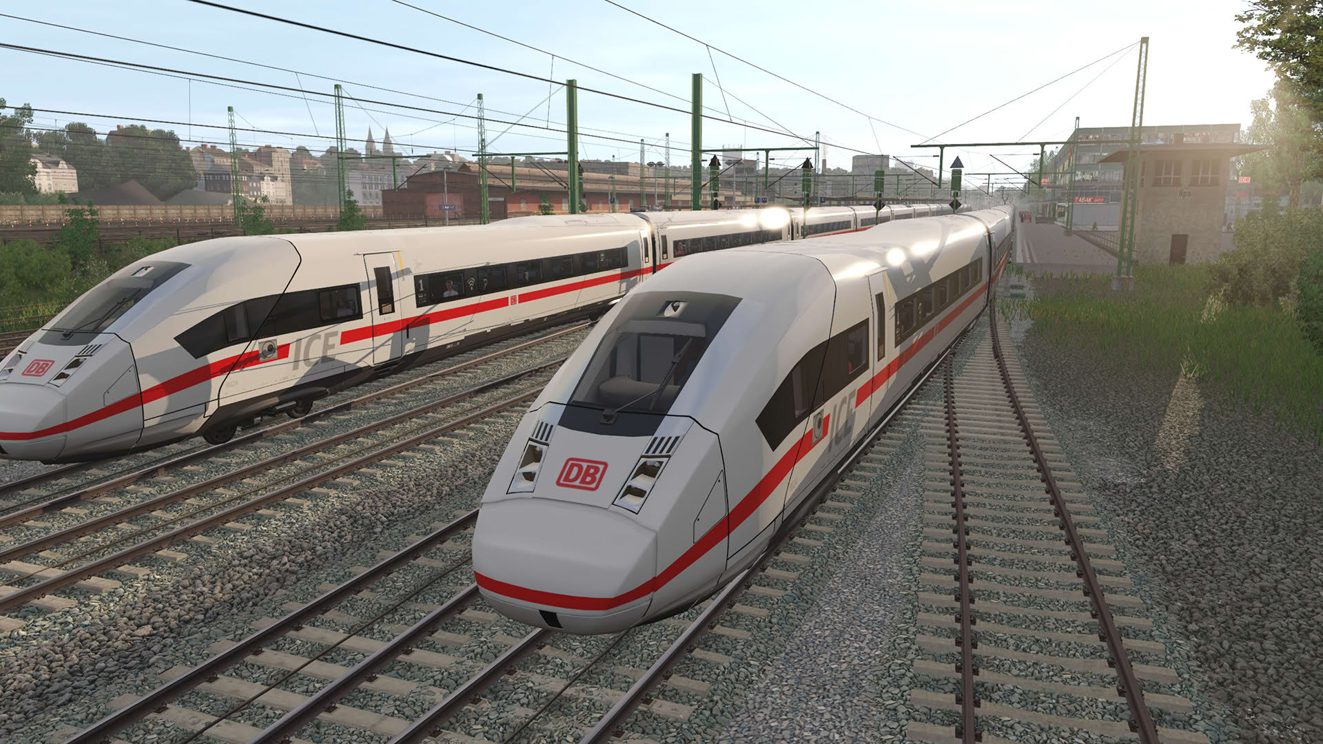 Screenshot for Trainz Railroad Simulator 2022
