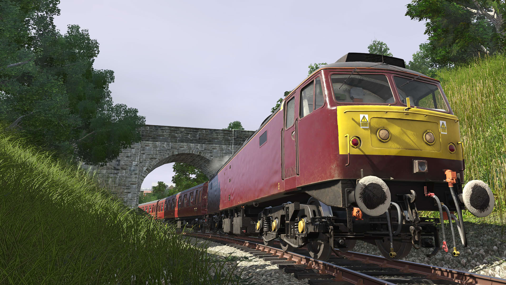 Screenshot for Trainz Railroad Simulator 2022