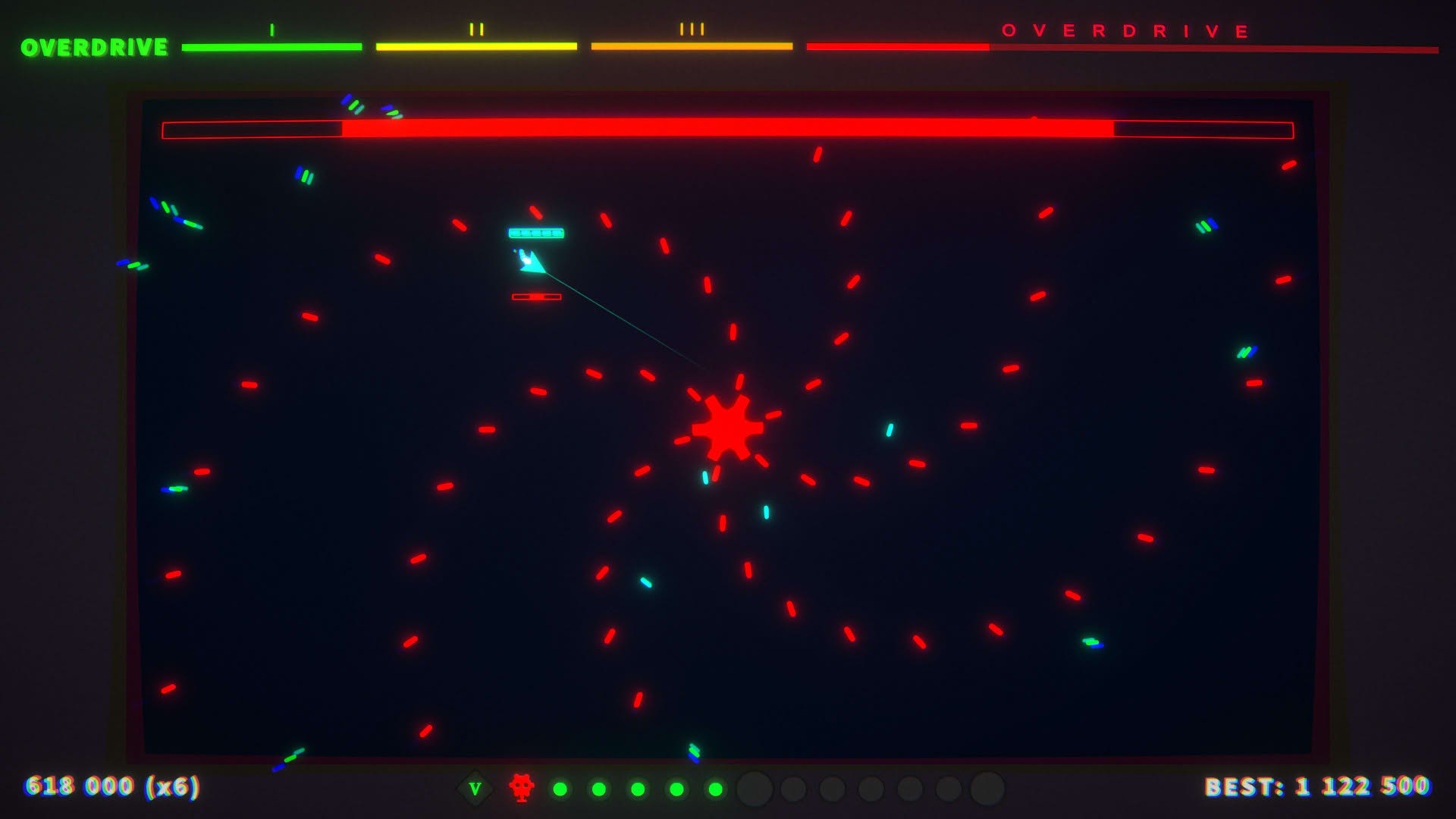 Screenshot for // Overdrive
