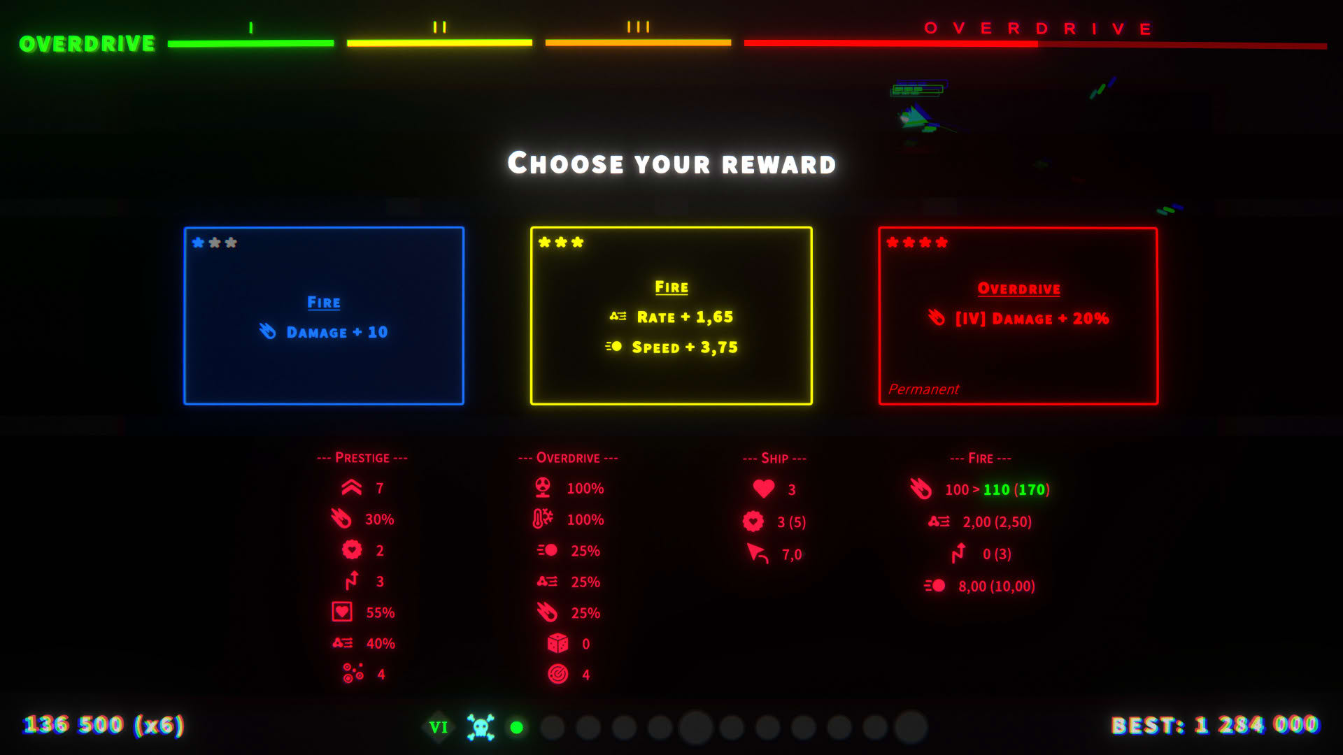 Screenshot for // Overdrive