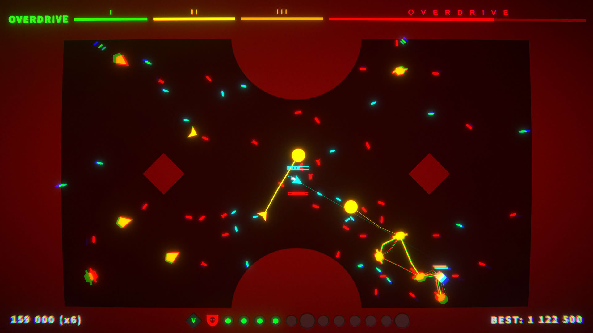 Screenshot for // Overdrive