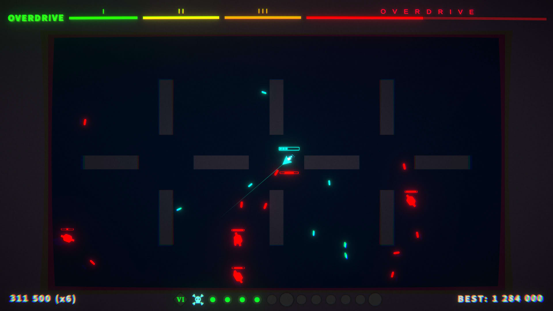 Screenshot for // Overdrive