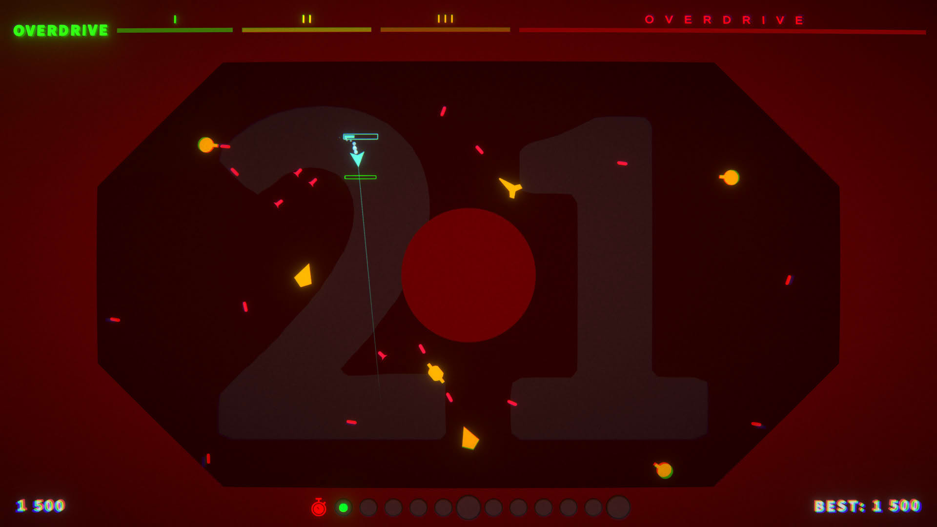 Screenshot for // Overdrive