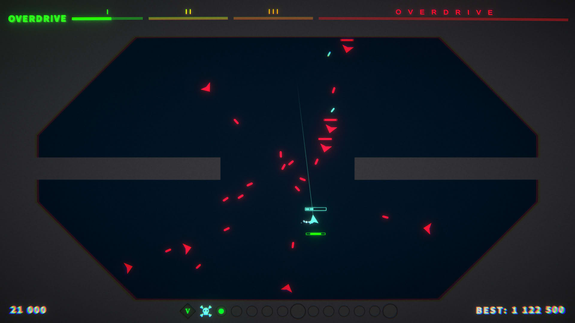 Screenshot for // Overdrive