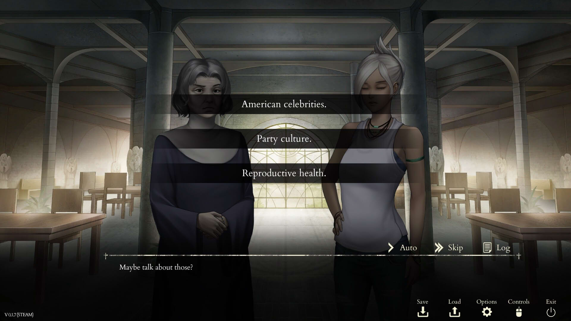 Screenshot for Saint Maker