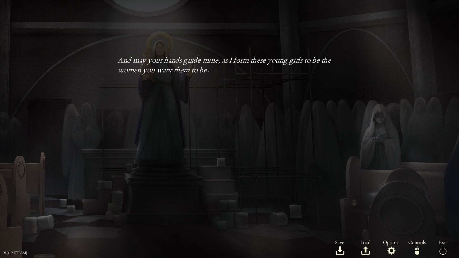 Screenshot for Saint Maker
