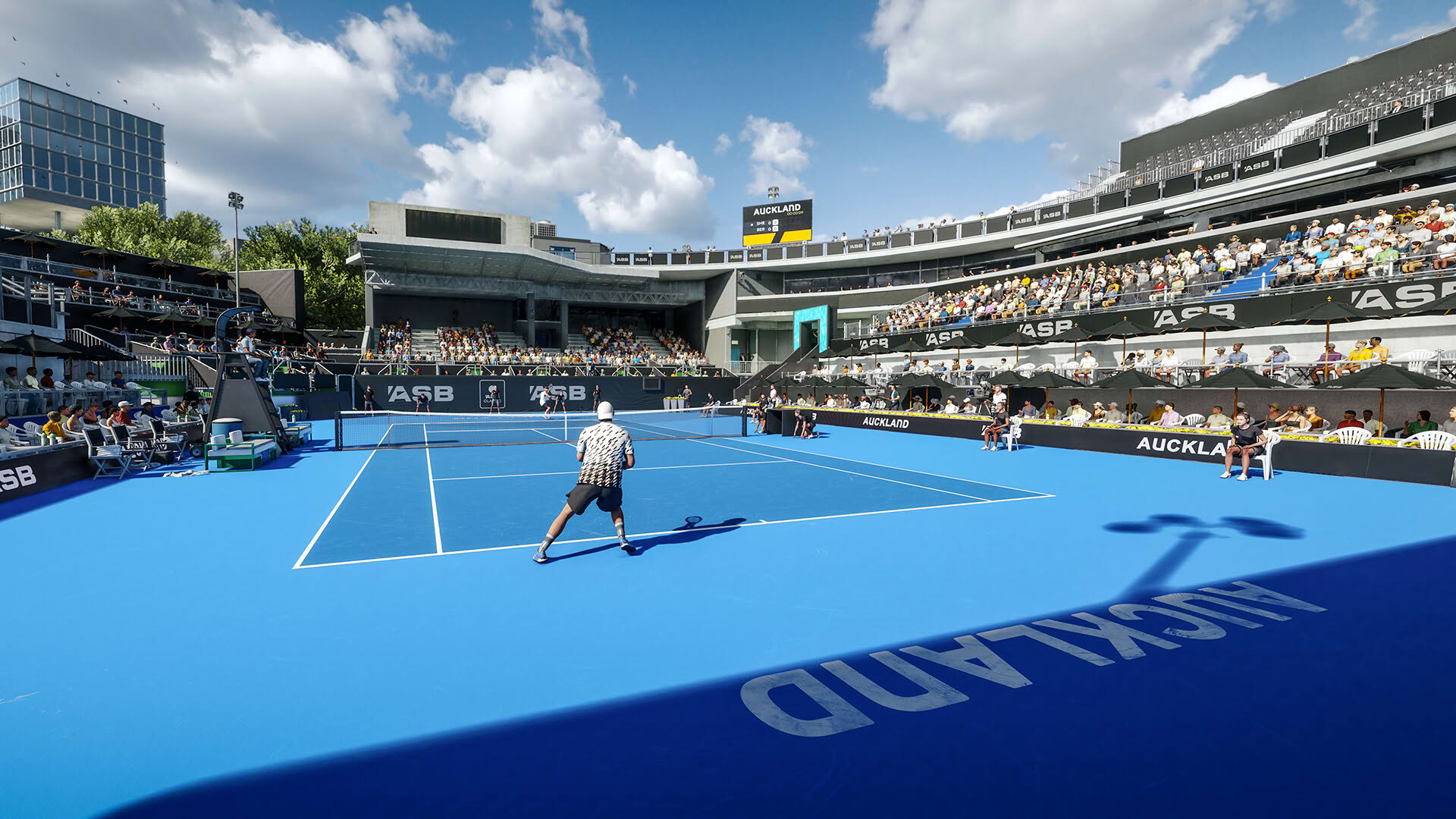 Screenshot for TopSpin 2K25