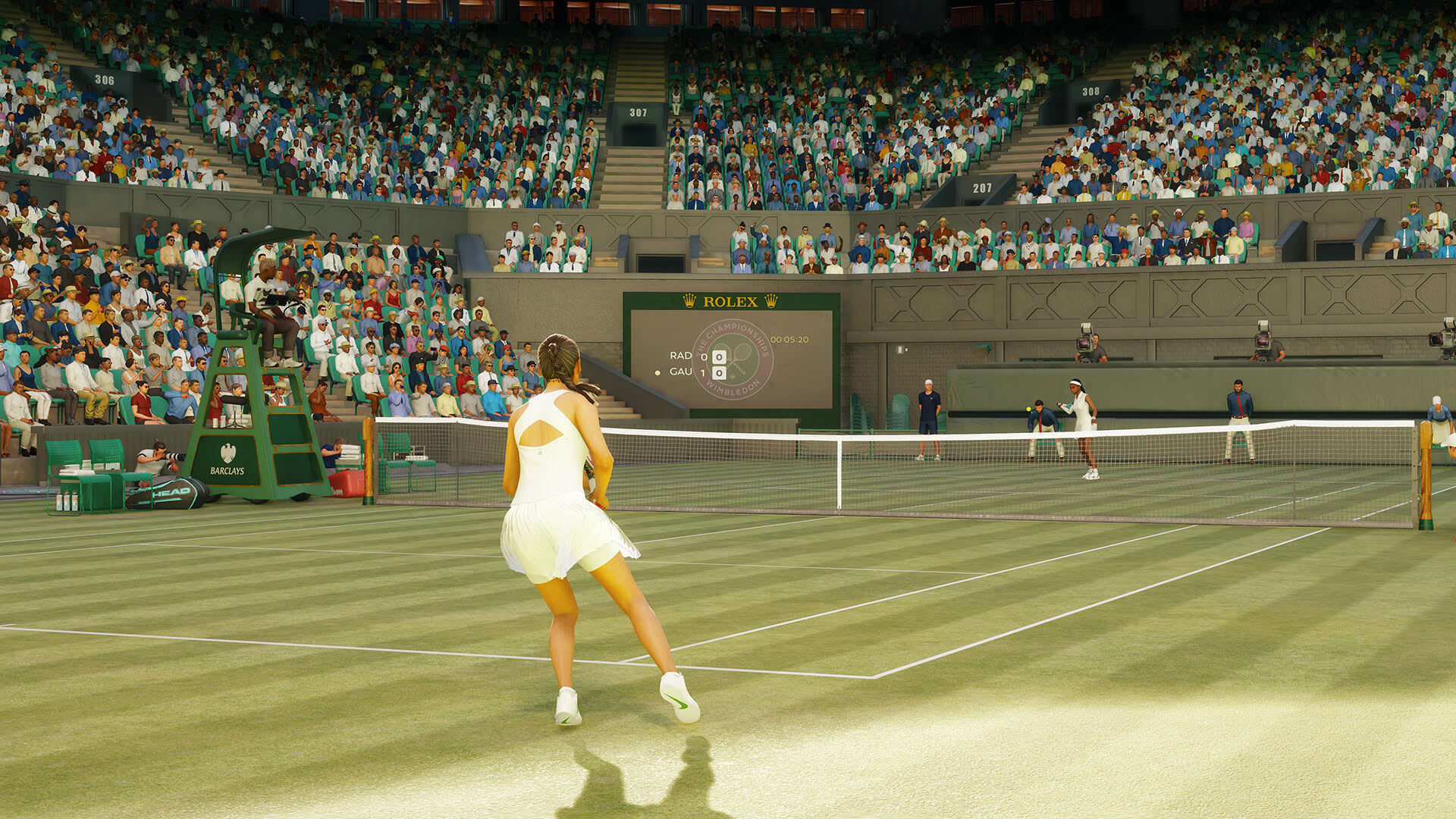 Screenshot for TopSpin 2K25