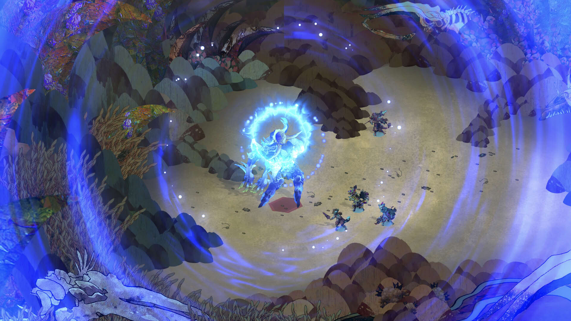 Screenshot for Aetheris