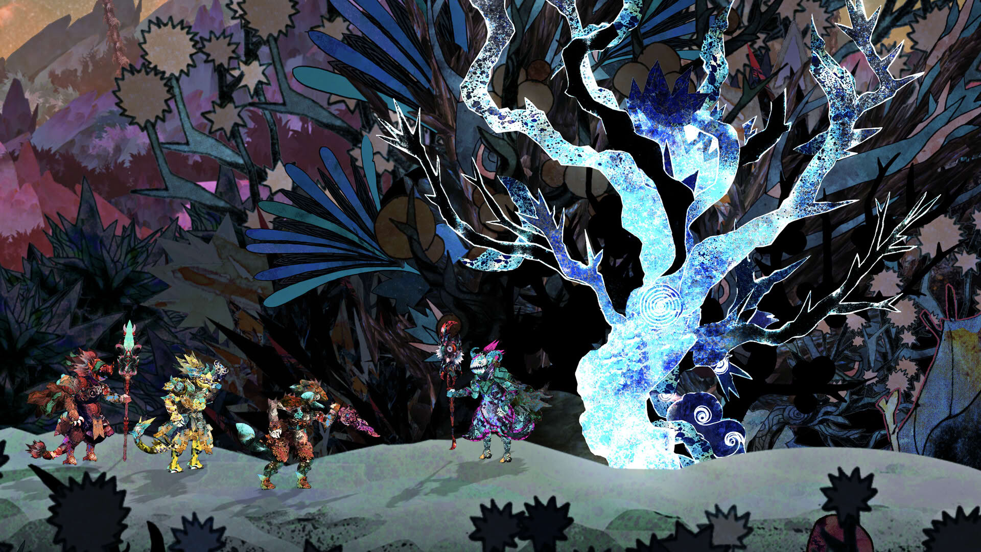 Screenshot for Aetheris