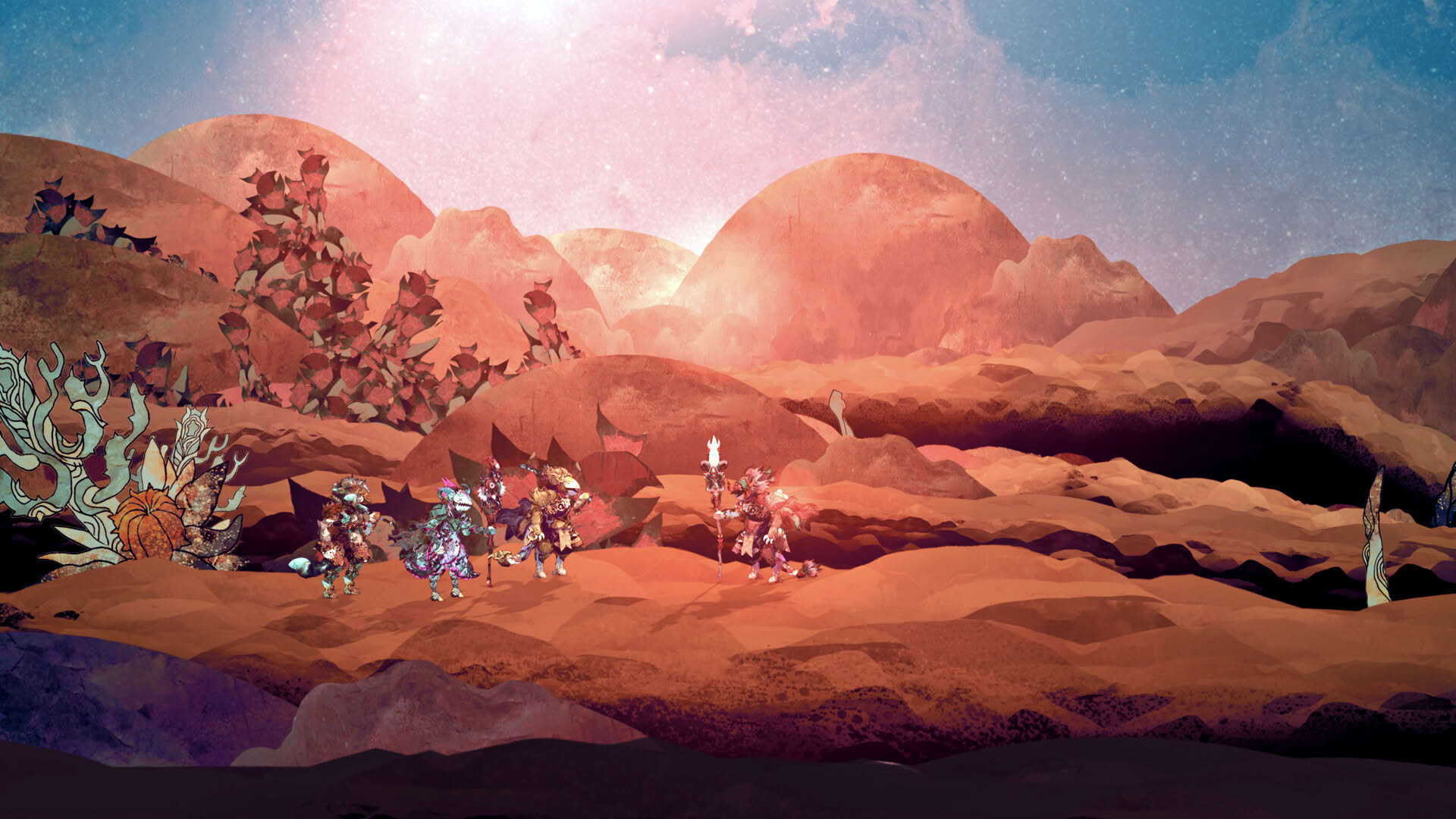 Screenshot for Aetheris