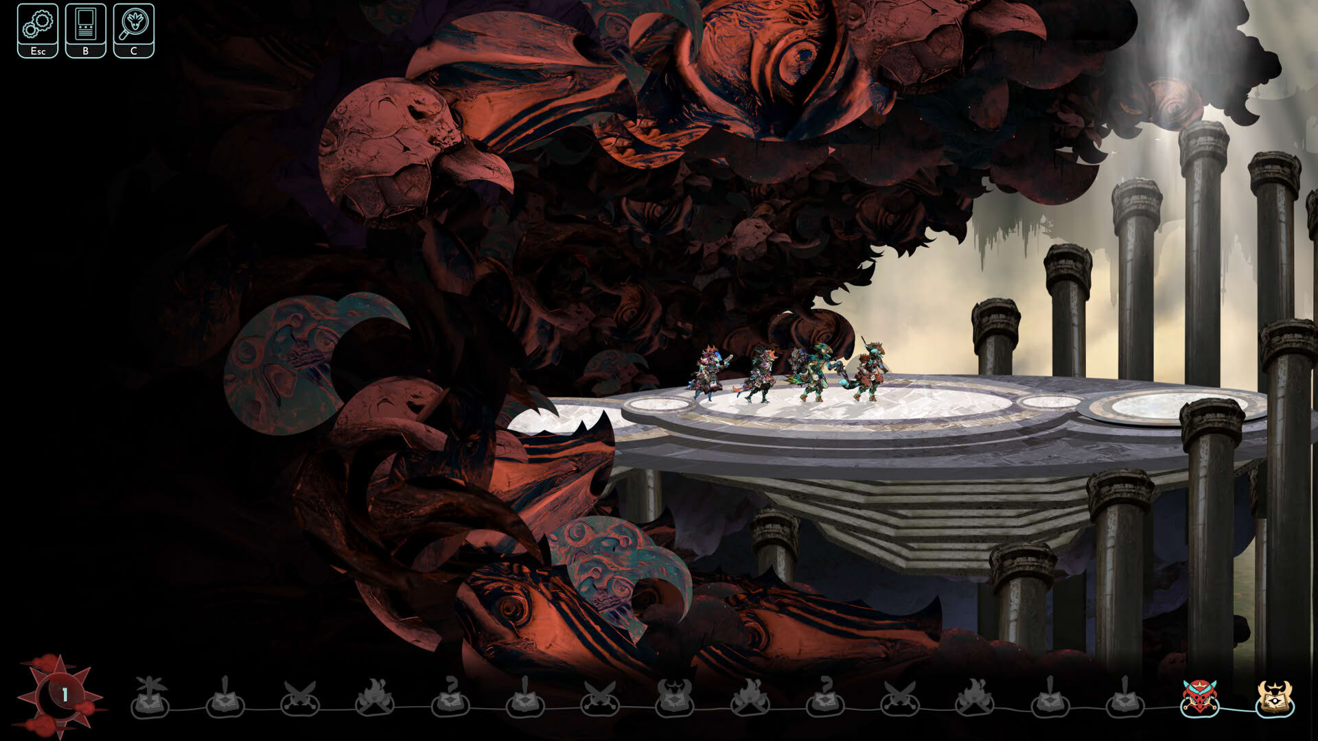 Screenshot for Aetheris
