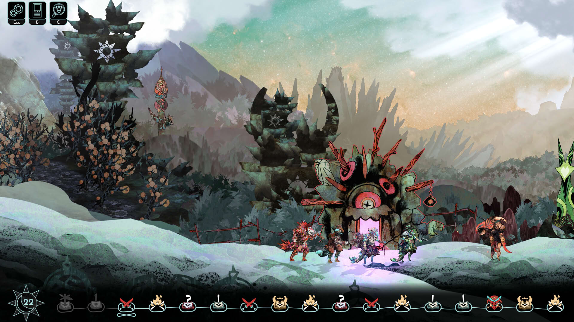 Screenshot for Aetheris