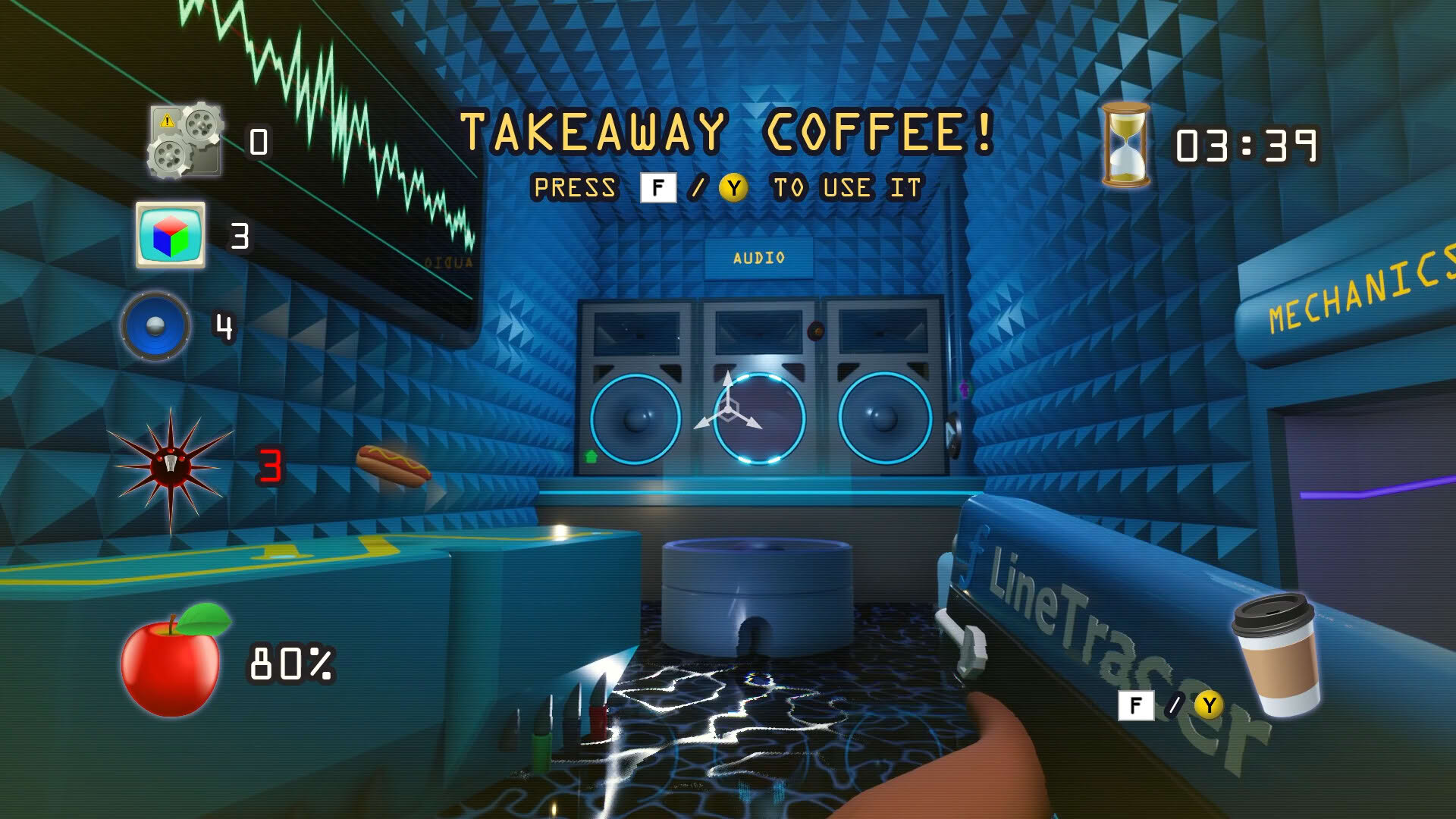 Screenshot for Out of Bounds