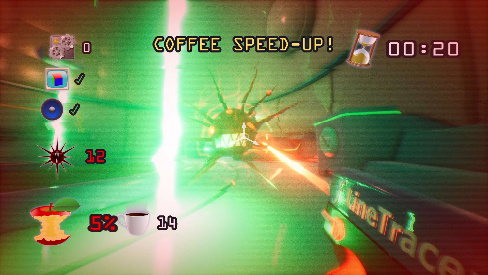 Screenshot for Out of Bounds