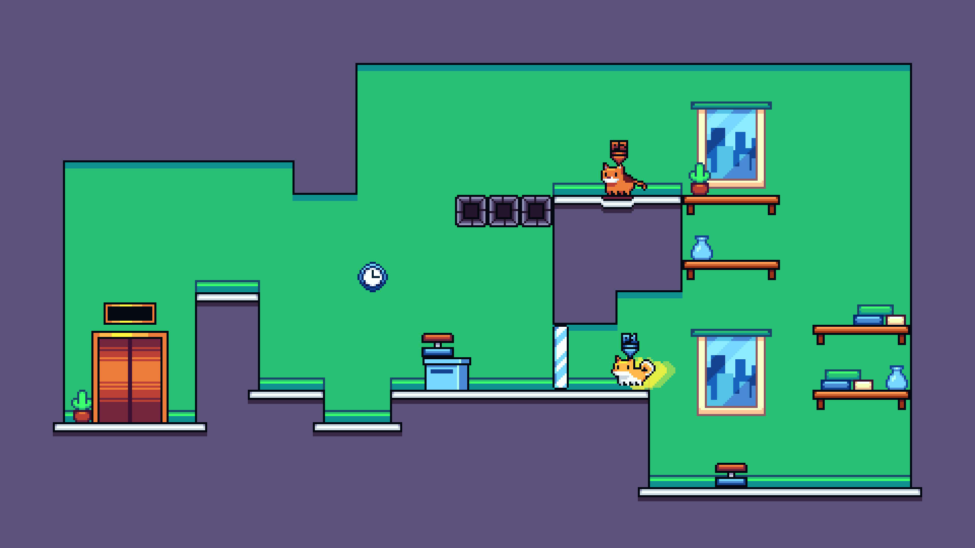 Screenshot for Pets at Work