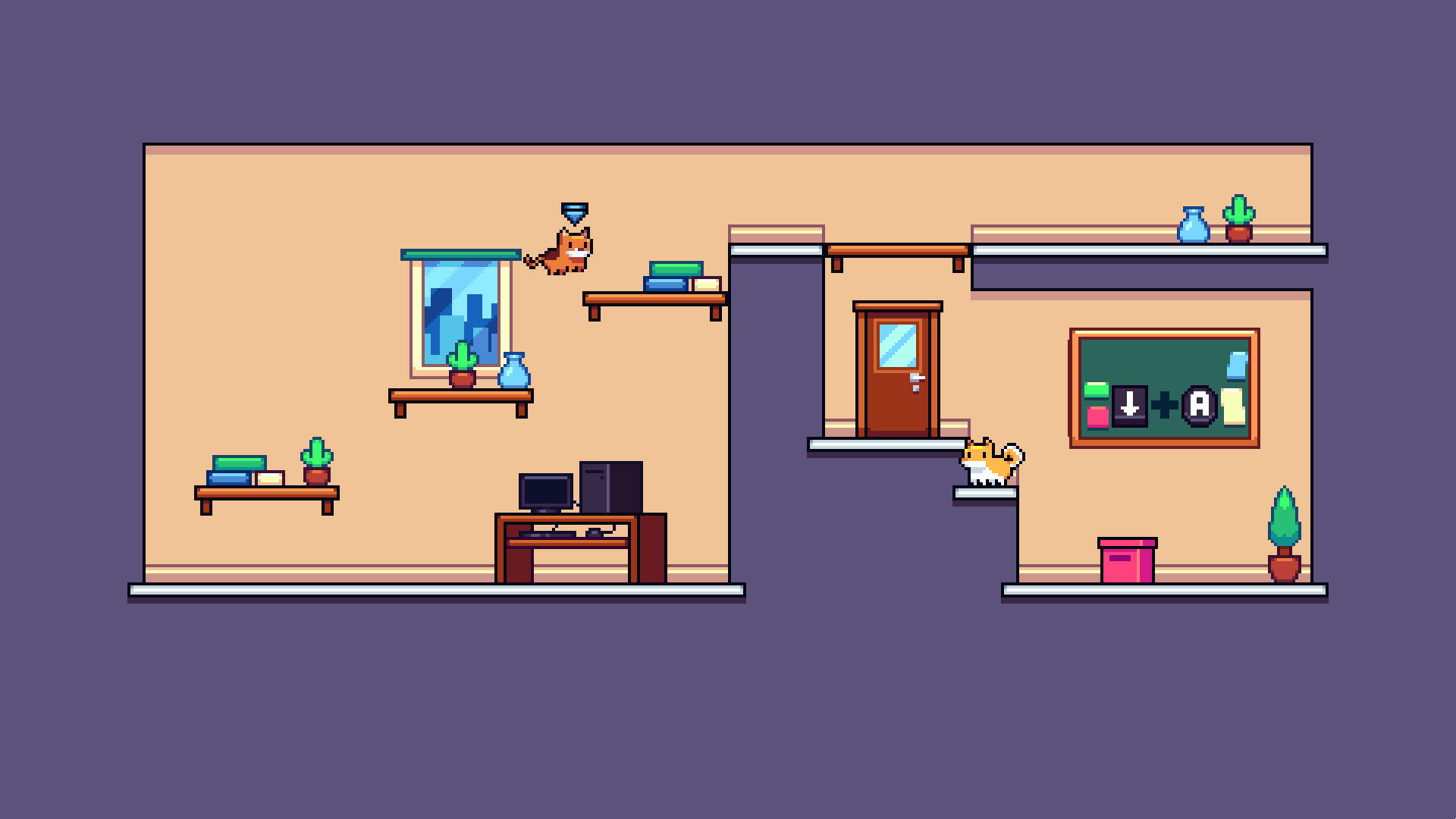 Screenshot for Pets at Work