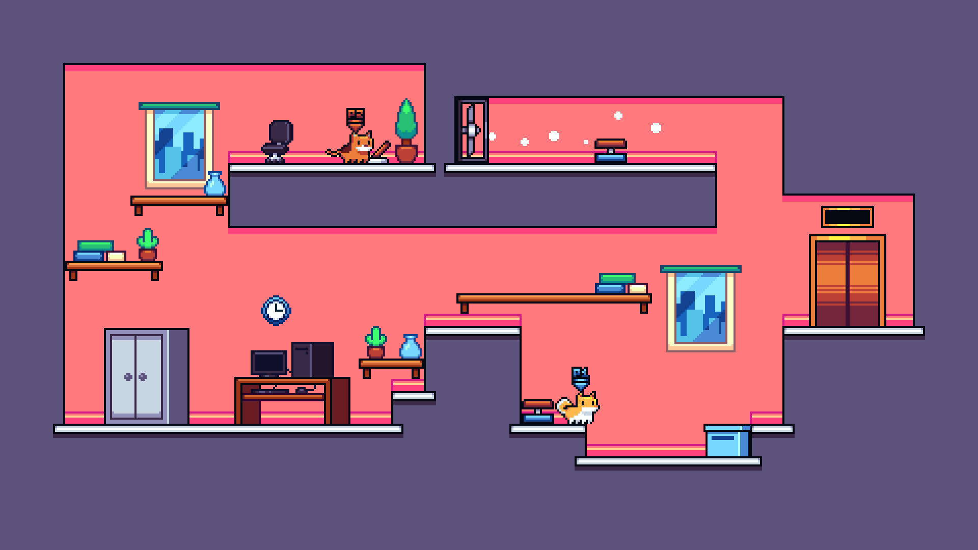 Screenshot for Pets at Work