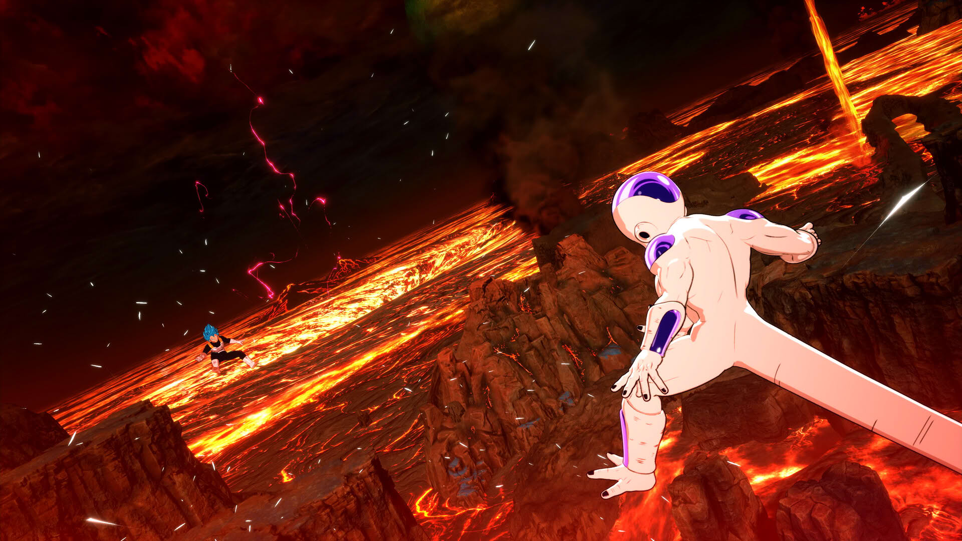Screenshot for Dragon Ball: Sparking! Zero
