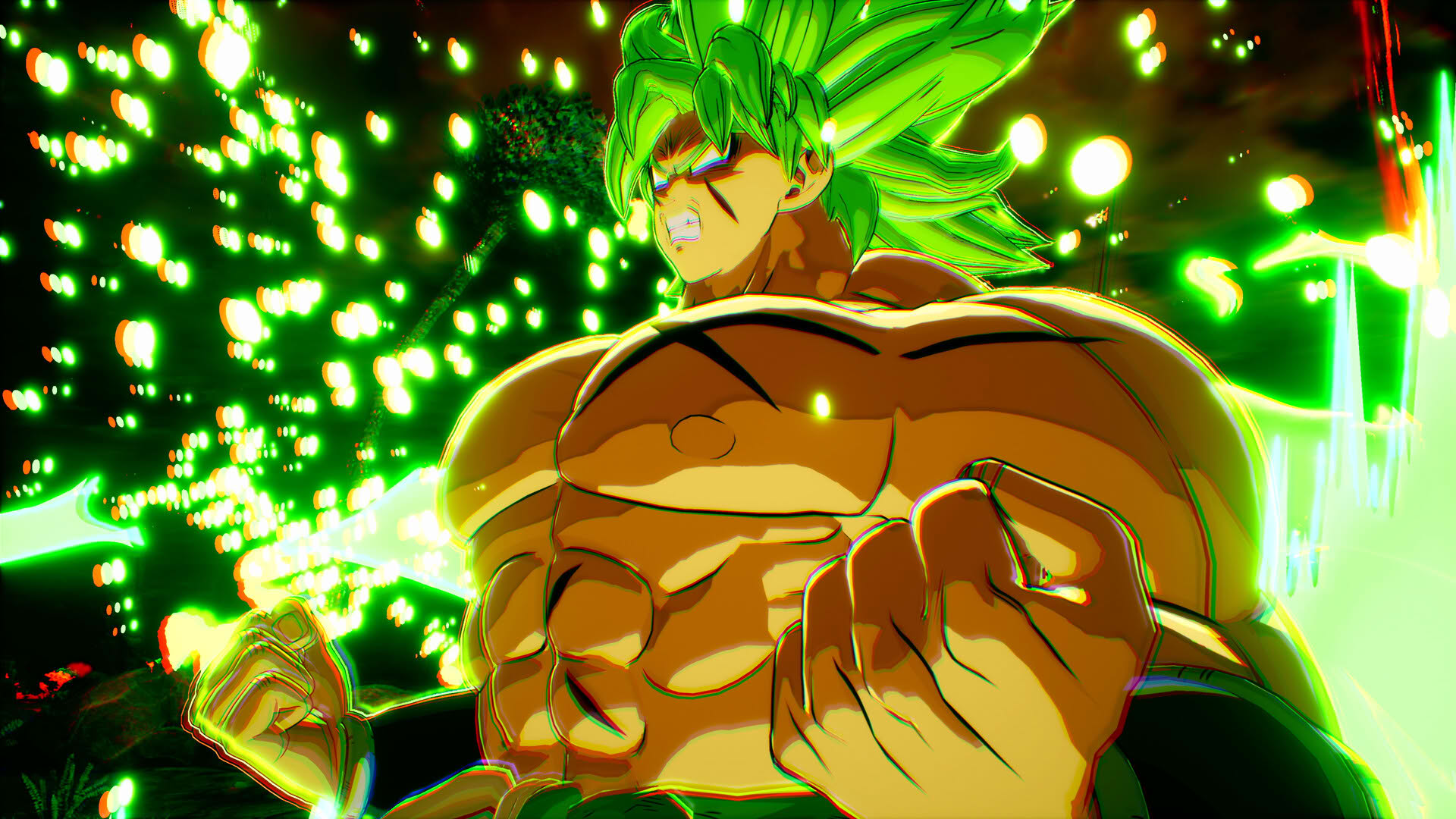 Screenshot for Dragon Ball: Sparking! Zero